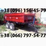 Усиленный Разбрасыватель органических удобрений РОУ-6