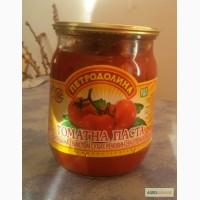 Томатная паста Петродолина
