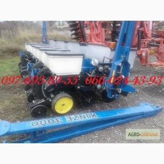 Сеялка Kinze 3000 8 рядная механическая