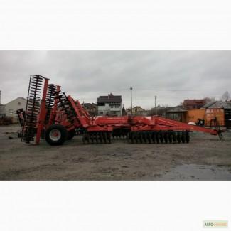 Борона дисковая Кун Дискавери XL