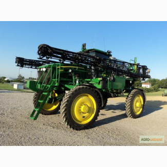 Опрыскиватель самоходный Джон Дир John Deere 4830 из США 1900м/ч наработка