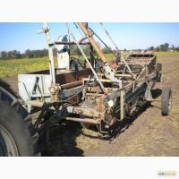 Продам картоплекомбайн карлик ZT-642