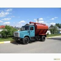 Загрузчики сухих кормов ЗСК-Ф-10А-01