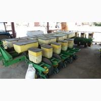 16 рядная сеялка Джон Дир 7000 б/у John Deere
