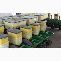 16 рядная сеялка Джон Дир 7000 б/у John Deere