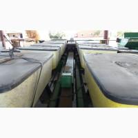 16 рядная сеялка Джон Дир 7000 б/у John Deere