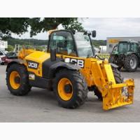 Телескопический погрузчик JCB 531 - 70 AGRI SUPER