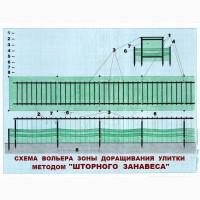 Улиточная ферма разведения виноградной улитки. Технология, оборудование