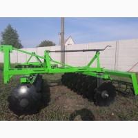 Діски (борона) U363 навісні 2, 0 м з катком на підшипниках фірми Bomet (Польща)