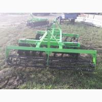 Діски (борона) U363 навісні 2, 0 м з катком на підшипниках фірми Bomet (Польща)