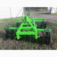 Діски (борона) U363 навісні 2, 0 м з катком на підшипниках фірми Bomet (Польща)