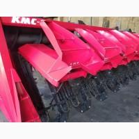 Case, Massey Ferguson жатка КМС-8 кукурузная 8ряд кейс, массей фергюсон