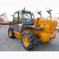 Телескопический погрузчик Manitou MT 1335. В Украине не работал