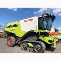 Разборка комбайнов Сlaas Lexion, Dominator, Mega