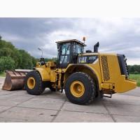 Фронтальный погрузчик Caterpillar 972K