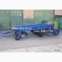 Борона АГД 3.5Н дисковый агрегат от Агрореммаш(2015г.)