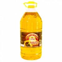 Масло подсолнечное раф/не раф в ассортименте тм