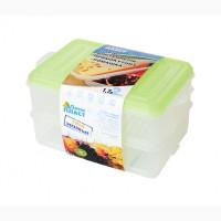 Контейнери пластикові для харчових продуктів