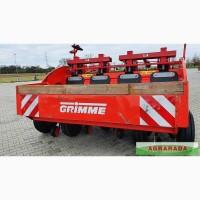 Картоплесаджалка Grimme GL 34 KG