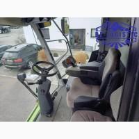 Зерноуборочный комбайн CLAAS Lexion 660 2011 года