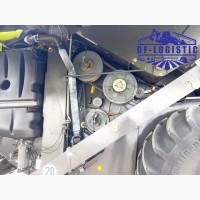 Зерноуборочный комбайн CLAAS Lexion 660 2011 года