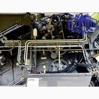 Зерноуборочный комбайн CLAAS Lexion 660 2011 года