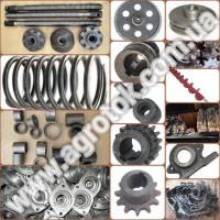 Запчасти для Петкус К 531, К 541, К 218, К 527, К 547