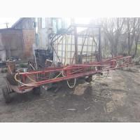 Продам Оприскувач бочка 1 м3. обладнання італія штанга 14 м