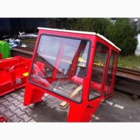 Кабіна кабина Т25 китайця японця Польща УСИЛЕНА