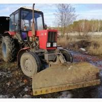Бара баровая установка на базе МТЗ 82 2007 г. Бровары