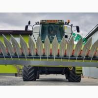 Нова жниварка Claas sunspeed 12-70