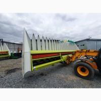 Нова жниварка Claas sunspeed 12-70