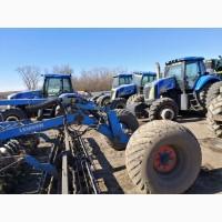 Комплект для переоборудования топливной системы CAPS трактора CASE NEW HOLLAND