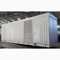 Б/У Дизельгенератор Caterpillar 3516, 1, 8 МВт, 2006, 13 500 годин. контейнер