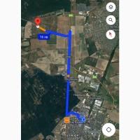 Продаж земельної ділянки під будівництво в Броварському р-ні