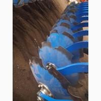 ВАЖКА дискова борона Lemken Rubin 9/600 ДЕРЖКОМПЕНСАЦІЯ 25%