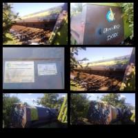 Жатка соняшникова безрядкова ЖСН-9.1м. Відмінний стан 2020 рік