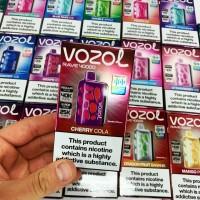 Світло-музикальна сигарета VOZOL RAVE 40000 тяг: Вишня-Кола
