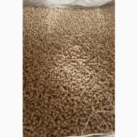 Гранула з дерева без домішок