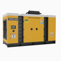 Газова Генераторна установка Power Hub 500 Квт (EU) 2026 р. в