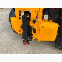 Телескопічний навантажувач JCB 560-80 AGRI XTRA 2021 рік