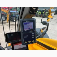 Телескопічний навантажувач JCB 560-80 AGRI XTRA 2021 рік