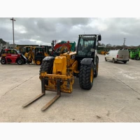 Телескопічний навантажувач JCB 560-80 AGRI XTRA 2021 рік