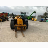 Телескопічний навантажувач JCB 560-80 AGRI XTRA 2021 рік