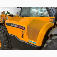 Телескопічний навантажувач JCB 560-80 AGRI XTRA 2021 рік