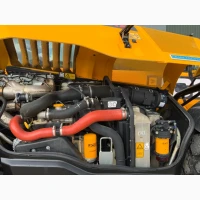 Телескопічний навантажувач JCB 560-80 AGRI XTRA 2021 рік