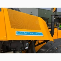 Телескопічний навантажувач JCB 560-80 AGRI XTRA 2021 рік