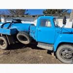 Продам бензовоз АТЗ ГАЗ 5204.1990 р