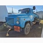 Продам бензовоз АТЗ ГАЗ 5204.1990 р