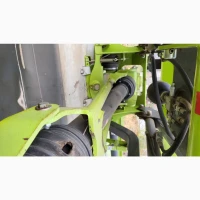 Дискова косарка Claas Disco 3100 TRC з плющилкою